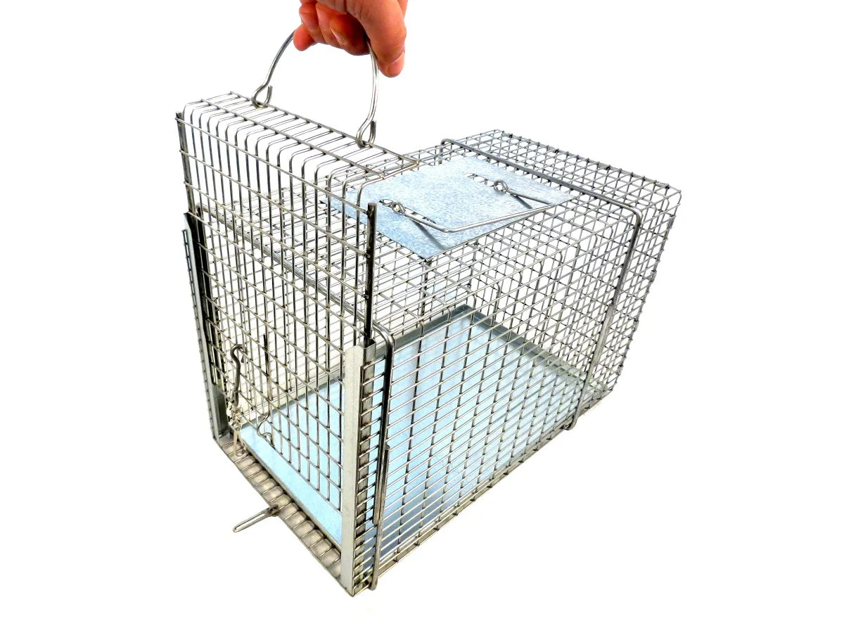 305SS Pro Series Transfer Cage 9x10