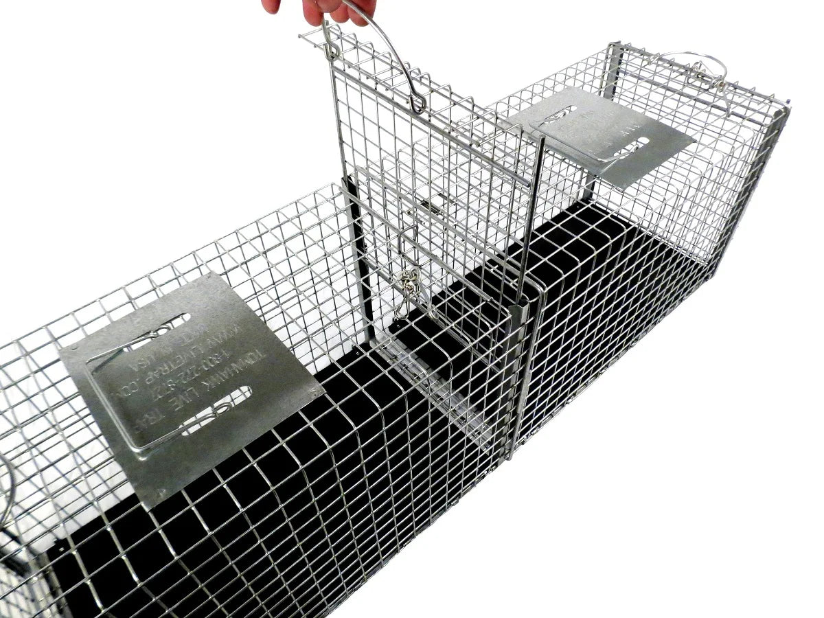 30622, Double Chamber Transfer Cage