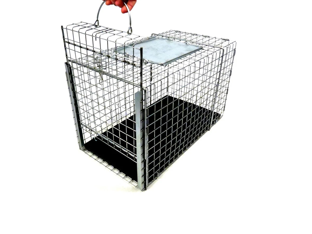 306NC Cat Transfer Cage for 10" Wide Traps