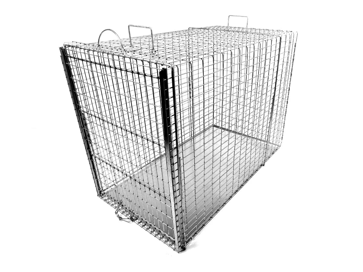 GT309 model catch pole shown on a white background, featuring heavy-duty design with a quick-action locking mechanism.