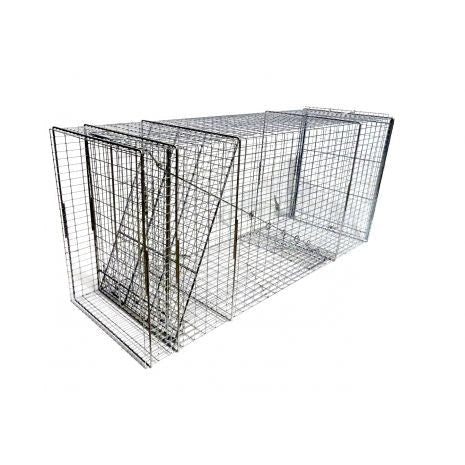 610A Humane Live Trap for Small Dogs, Fox, and Similar Animals