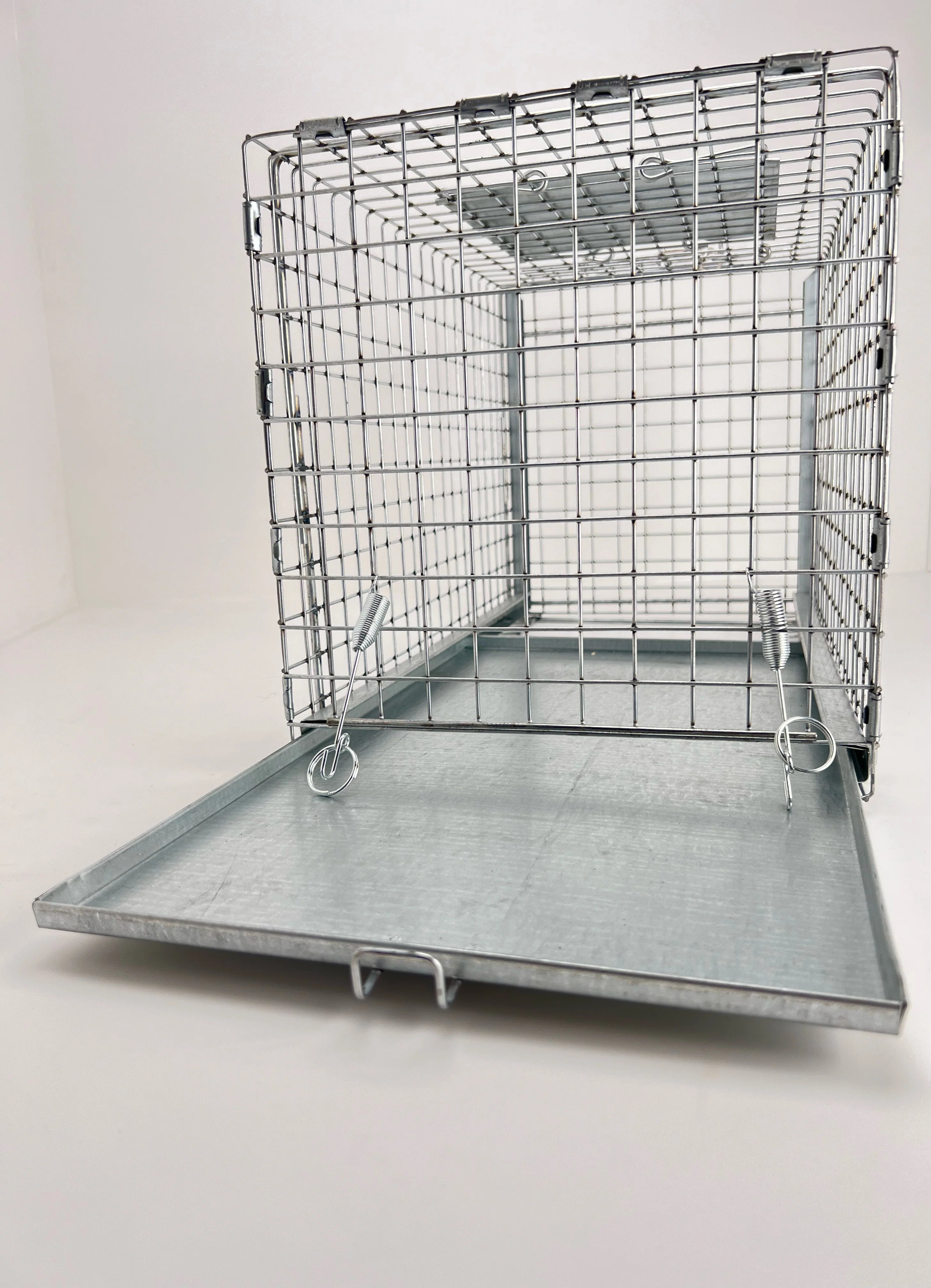 306TX Set Over Capture Cage