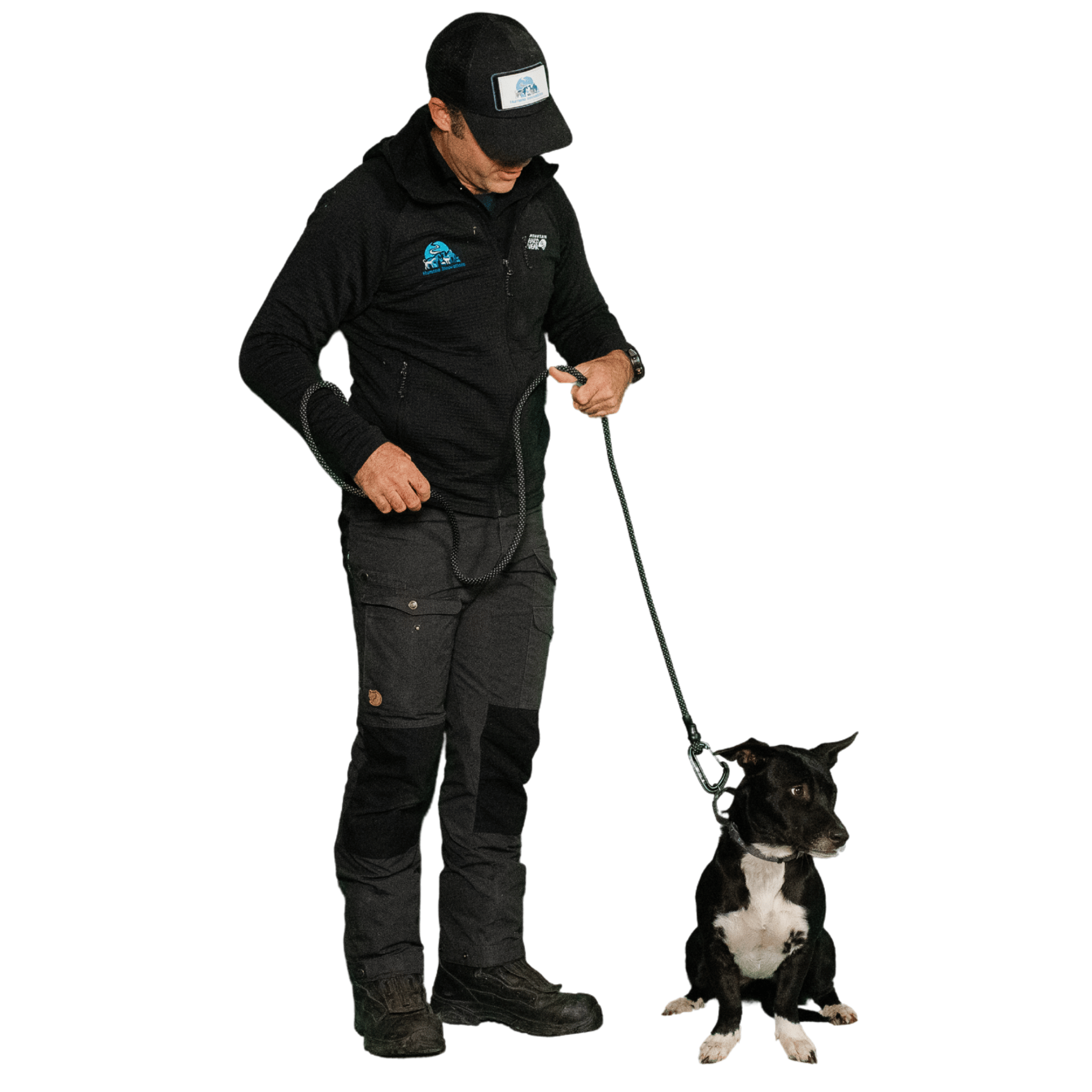 Black Diamond Summit Wire Gate Dog Leash