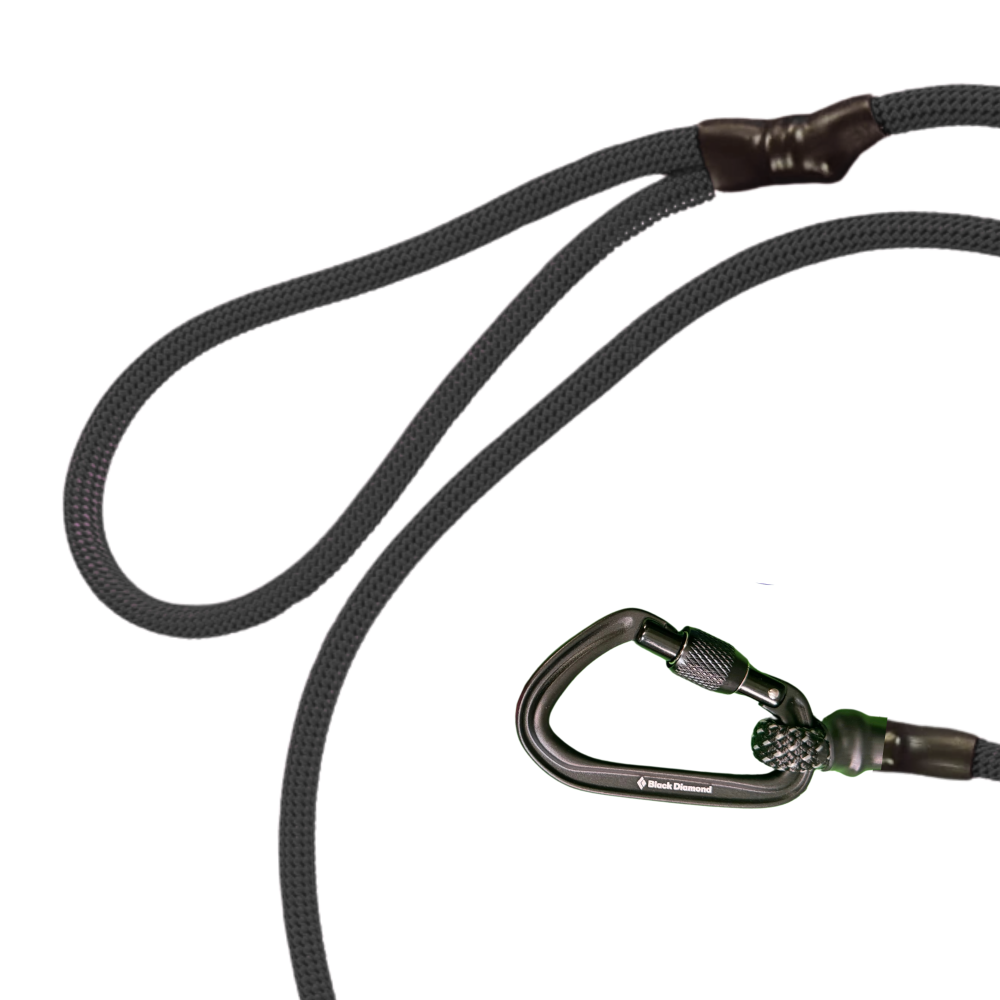 Black Diamond Summit Screw Gate Dog Leash