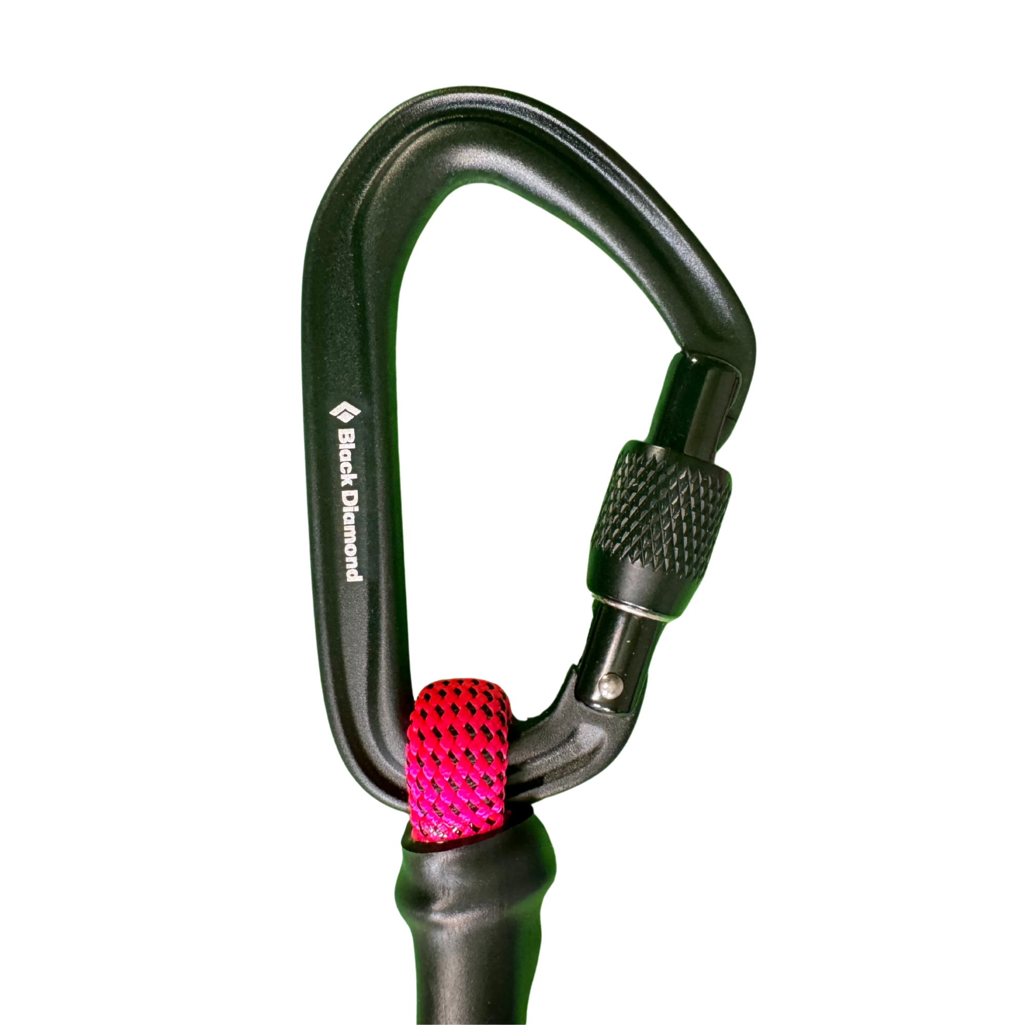 Black Diamond Summit Screw Gate Dog Leash