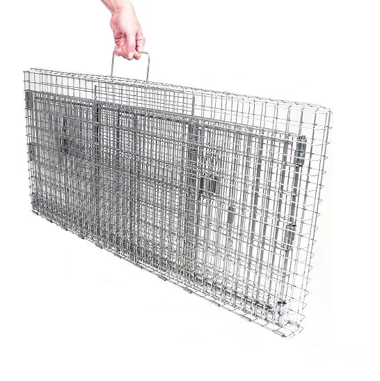 DT1-SQ Drop Trap with Squeeze Cage