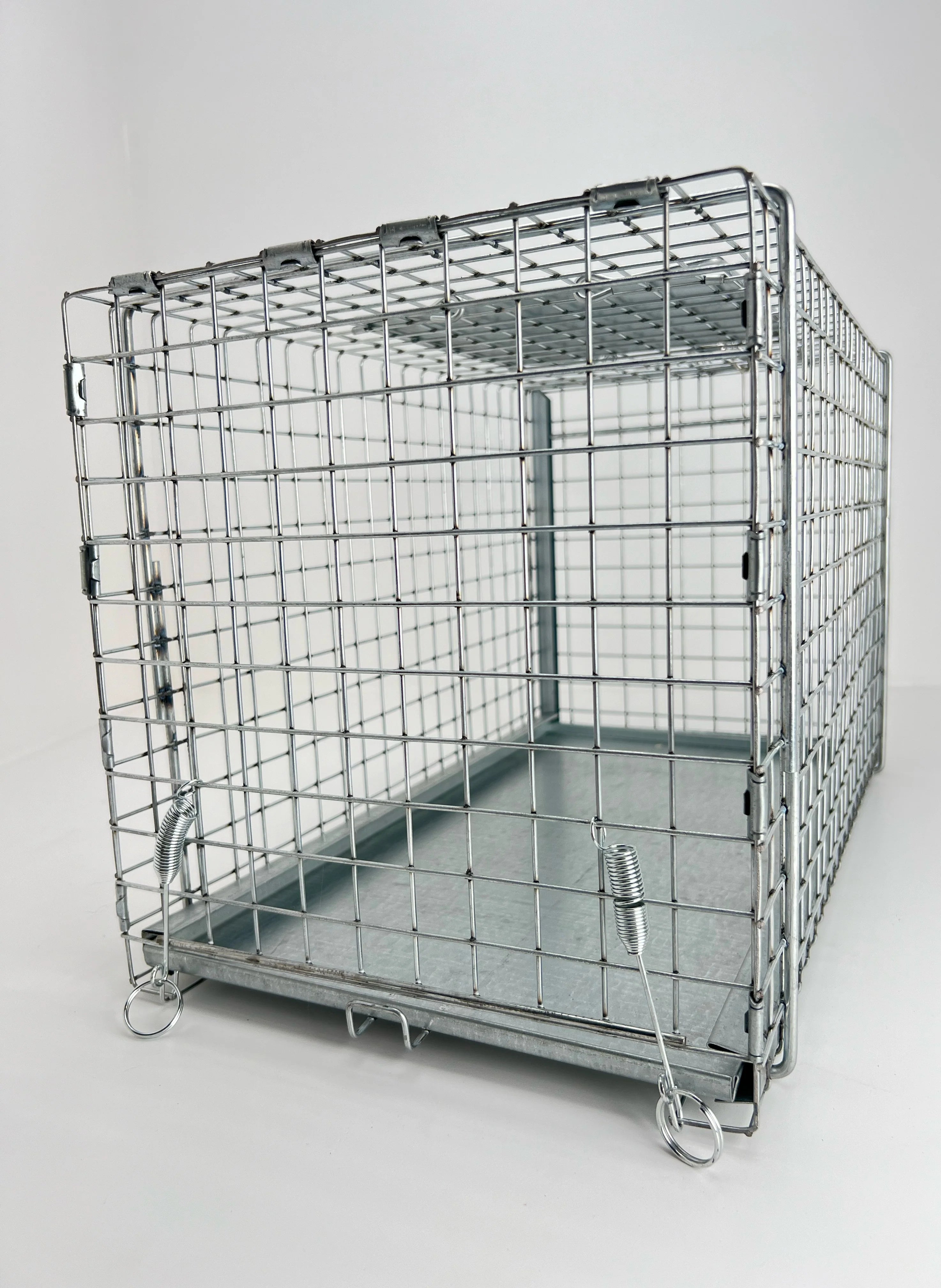 306TX Set Over Capture Cage