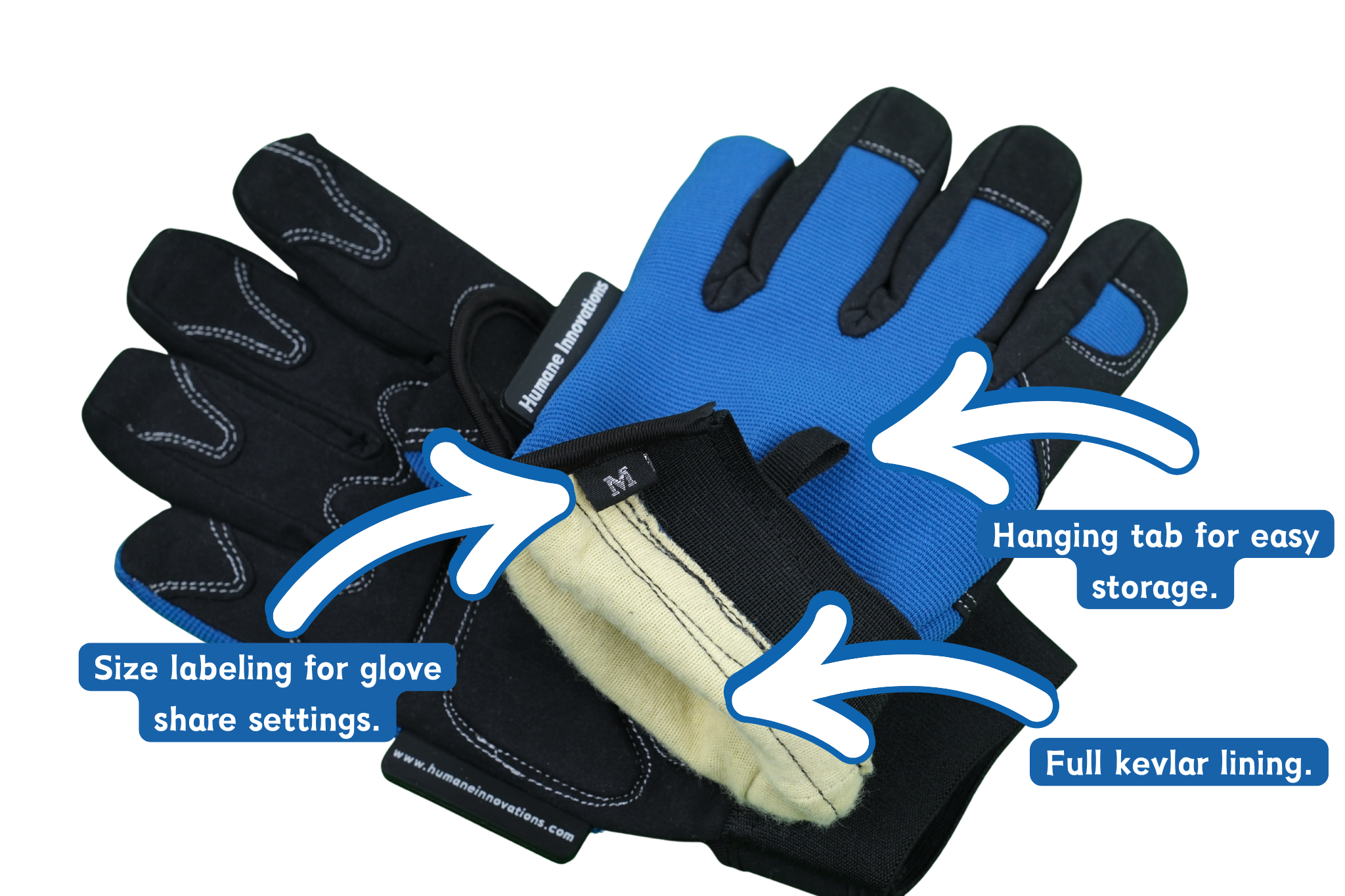Task Master Glove