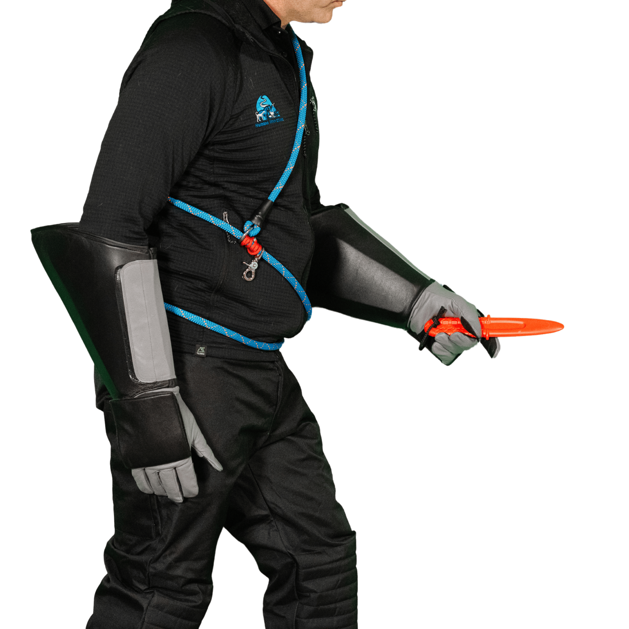 Praetorian Pro Dog Handling Glove