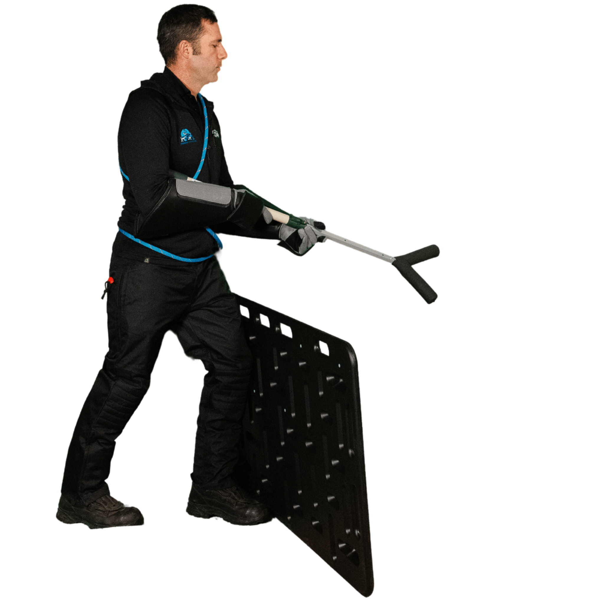 Praetorian Pro Dog Handling Glove