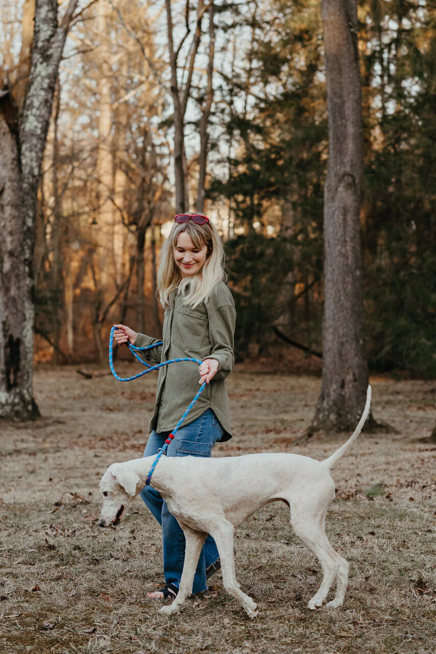 Rope Slip Leash - Large