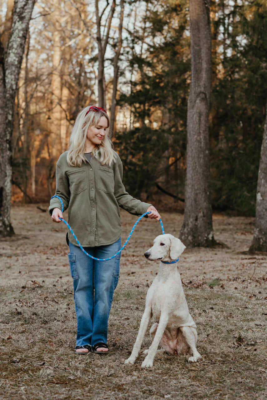 Rope Slip Leash - Large