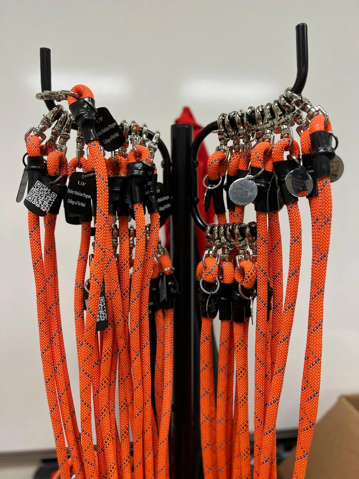 Custom Dog Leashes
