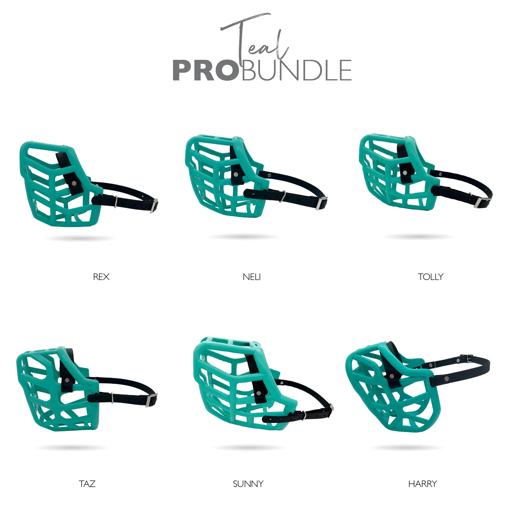 Muzzle Movement Bundles & Professional Sets