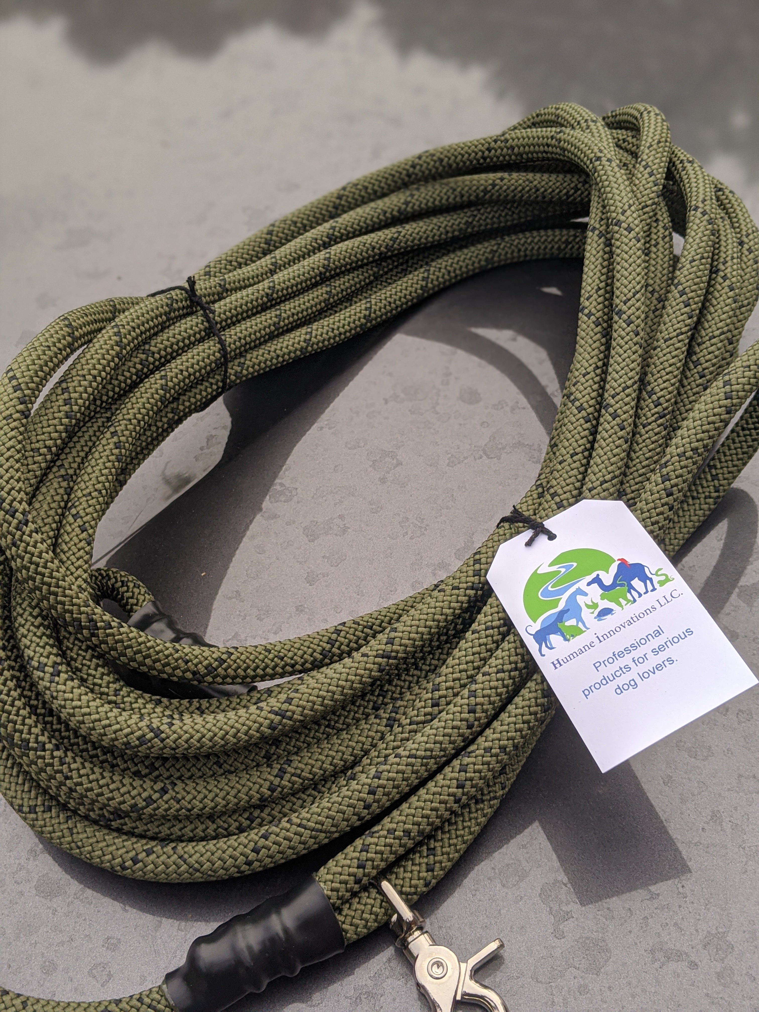 Custom Dog Leashes