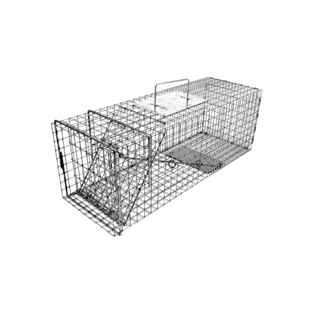 106 Rabbit and Cat Sized Trap with One Trap Door