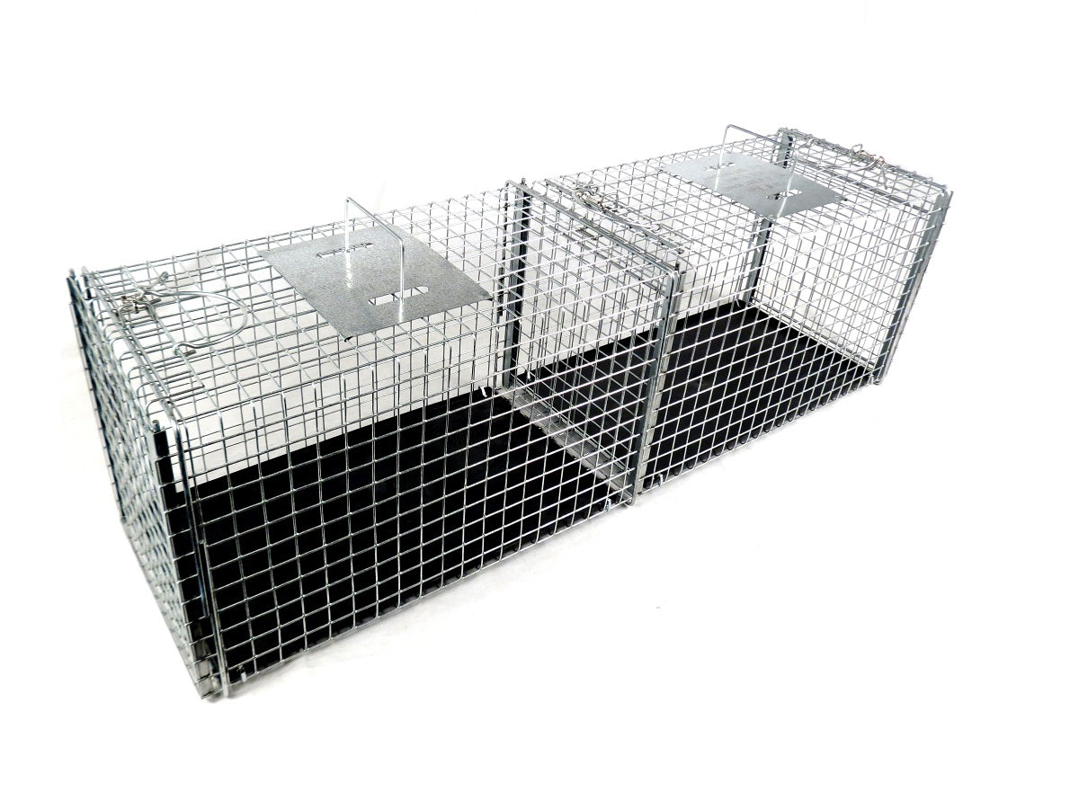 30622, Double Chamber Transfer Cage