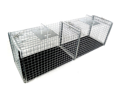 30622, Double Chamber Transfer Cage