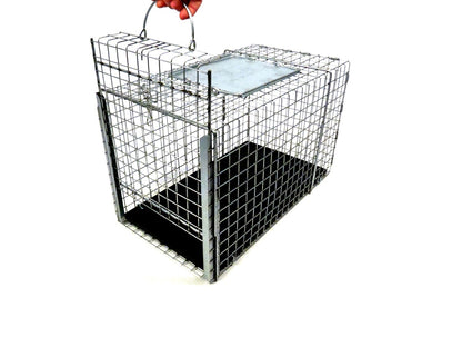 306NC Cat Transfer Cage for 10" Wide Traps