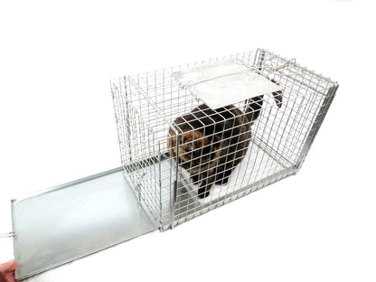 306TX Set Over Capture Cage