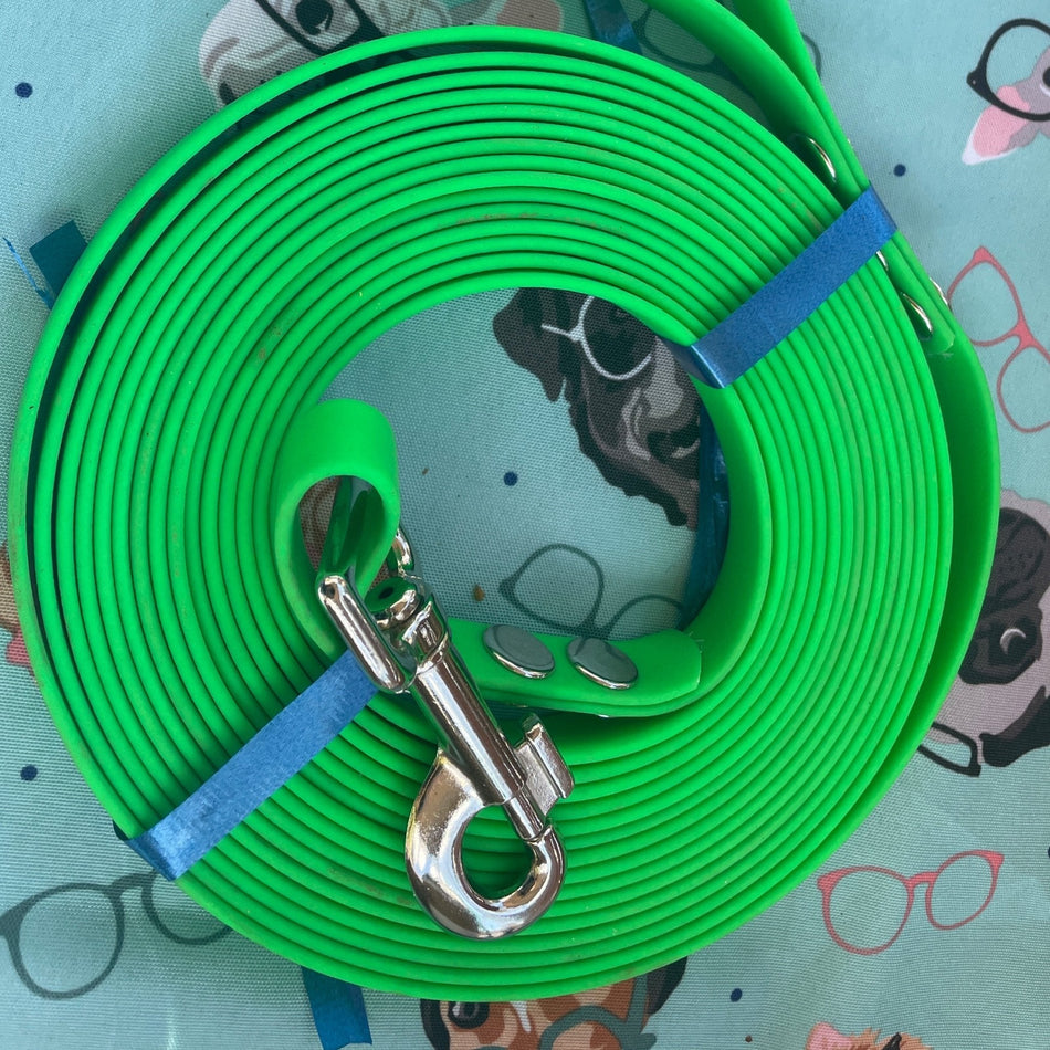 1/2" 20ft Biothane Long Line *