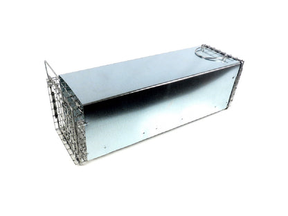 Covered Skunk Trap, Double Doors
