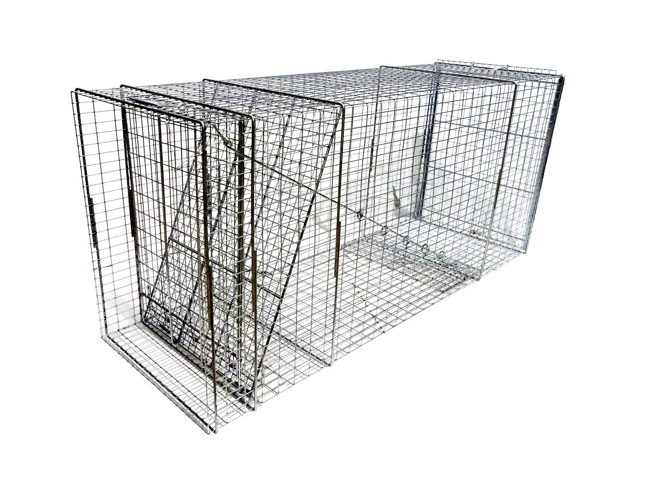 Orca Rop Trap 610C Humane Live Trap for Large Dogs, Coyote and Similar Size Animals ...
