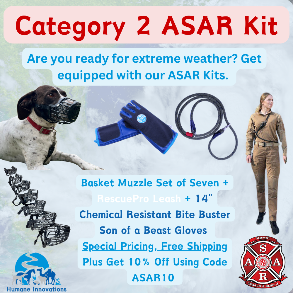 ASAR Cat 2 Package