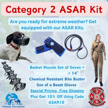ASAR Cat 2 Package