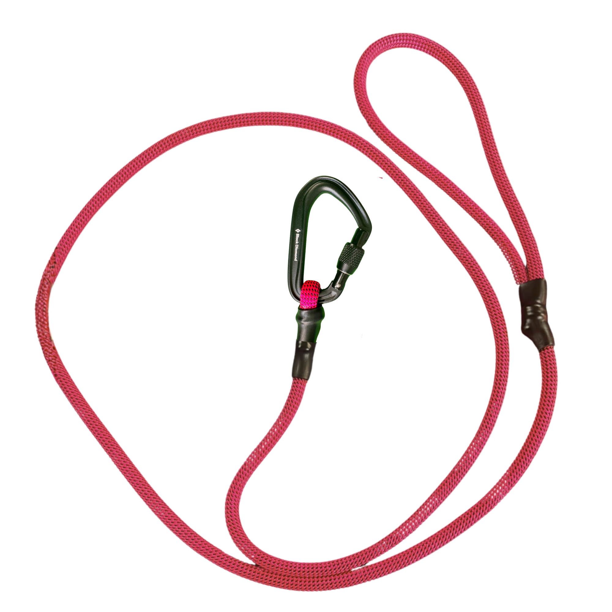 Black Diamond Summit Screw Gate Dog Leash