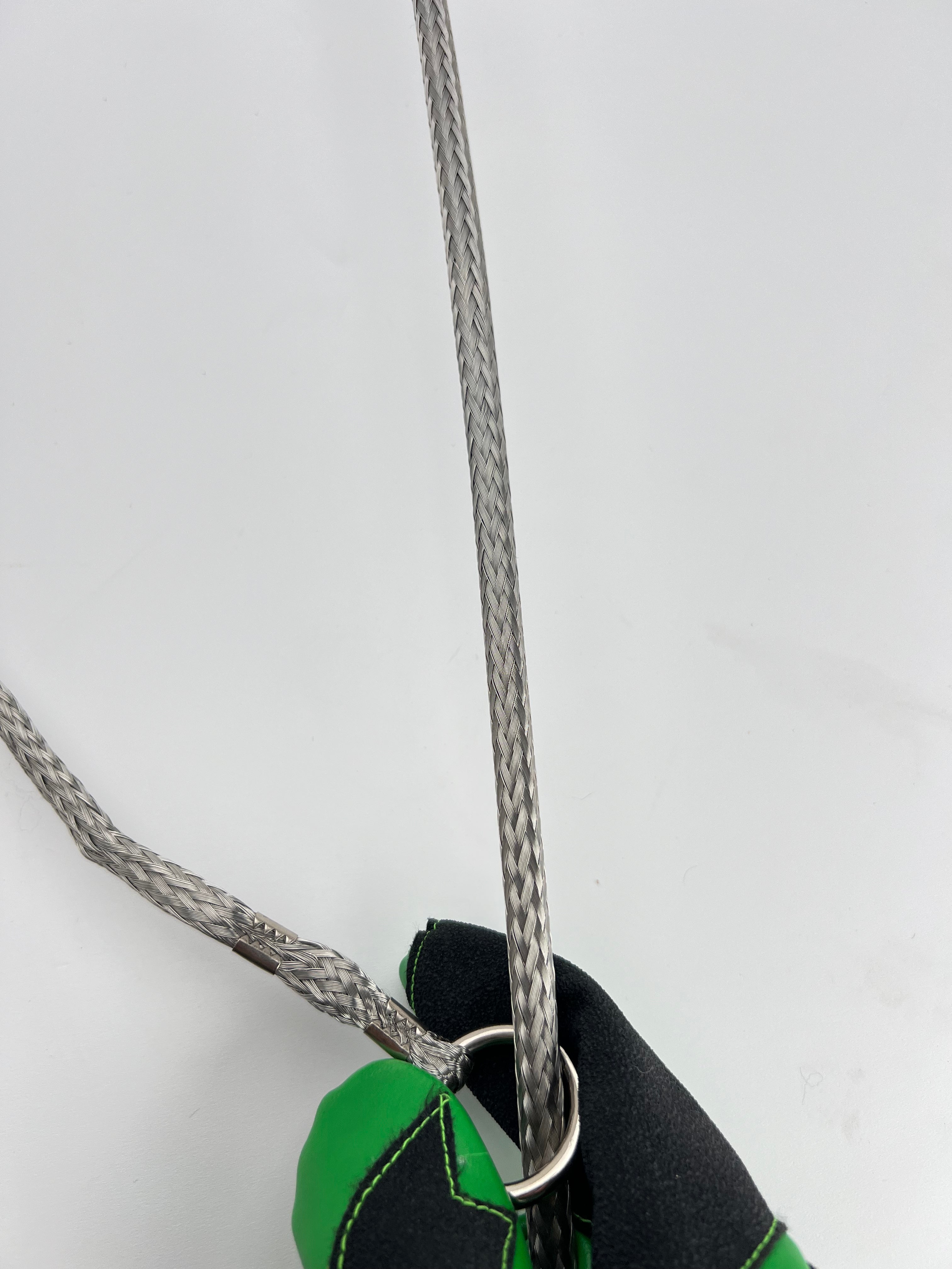 Snappy Snare, Stainless Steel