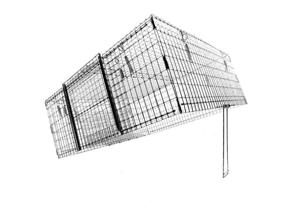 Orca Rop Trap Tomahawk Live Trap – Humane Innovations