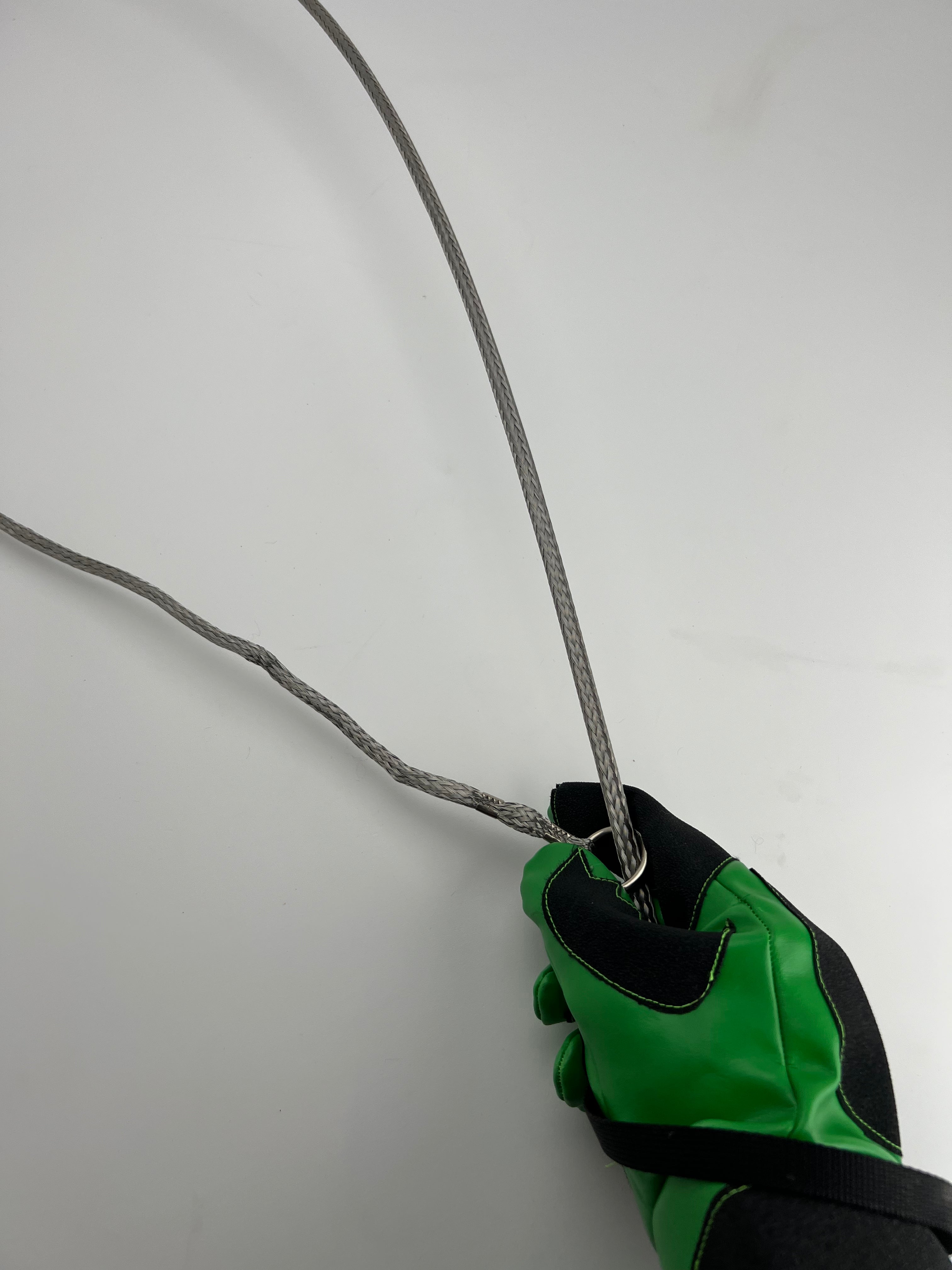 Snappy Snare, Stainless Steel