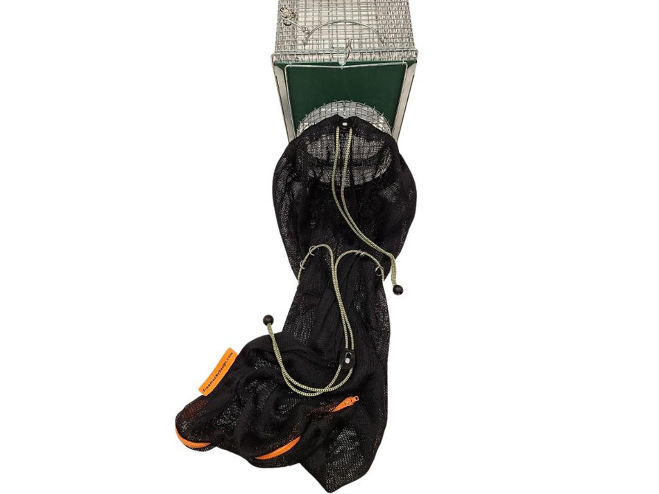 Easy Feral Handler Net Kit
