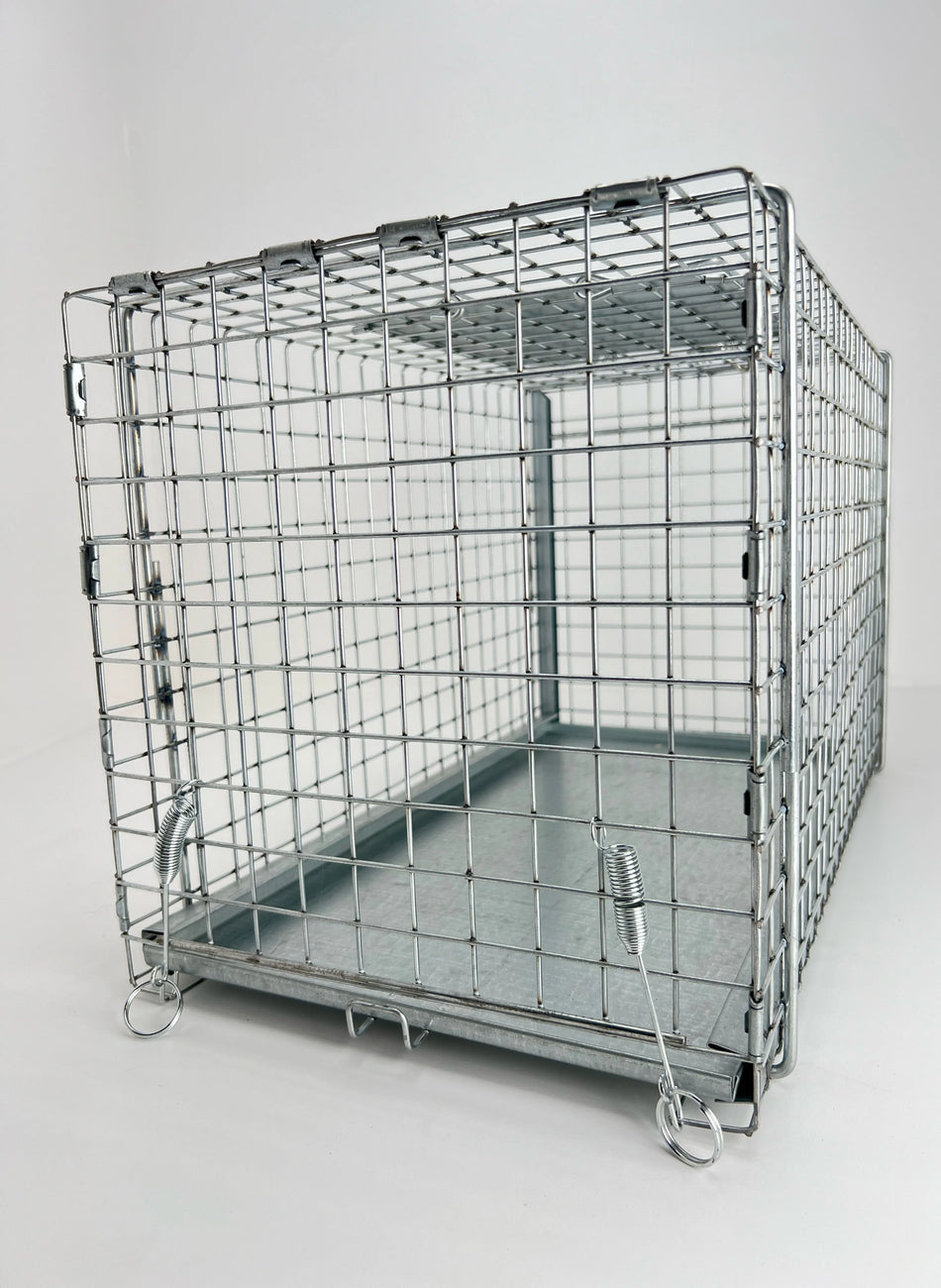 306TX Set Over Capture Cage