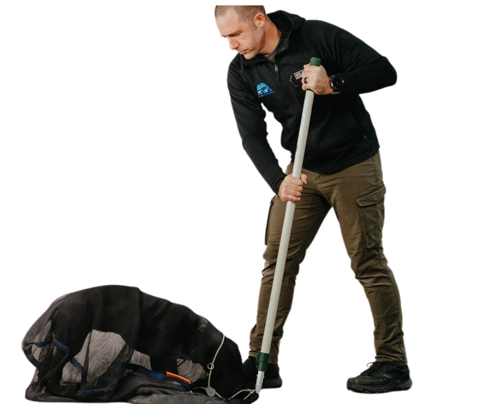 Freeman Hammock Net - Extendable