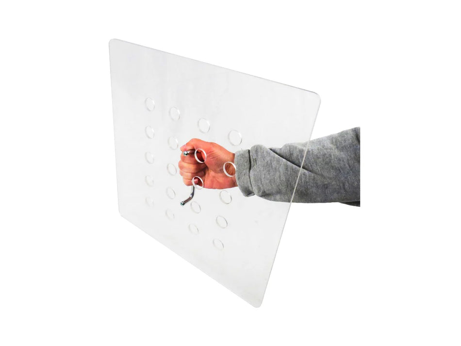 HS3 12"x12"  Den Shield