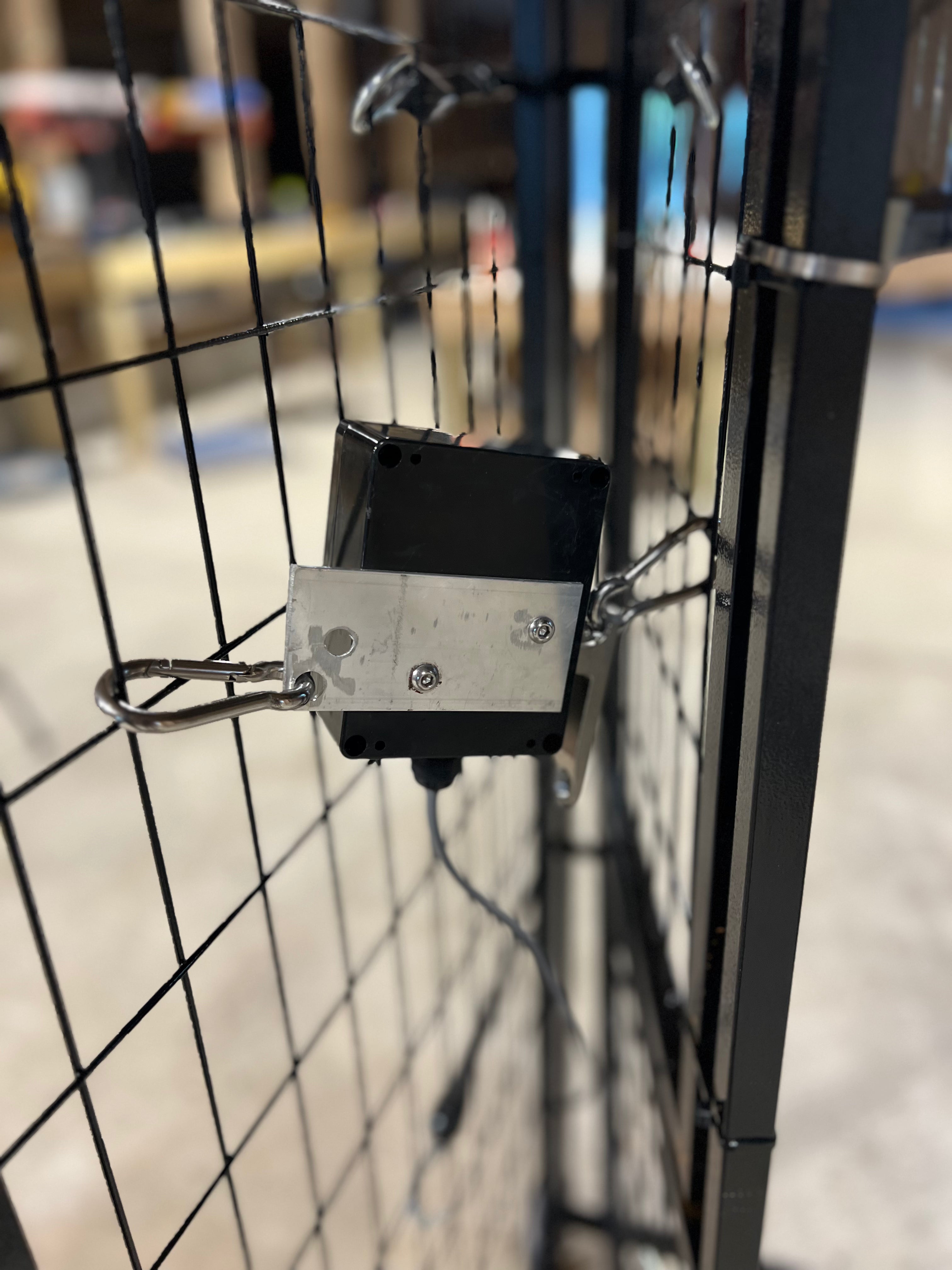 Custom Electric Trap Triggers