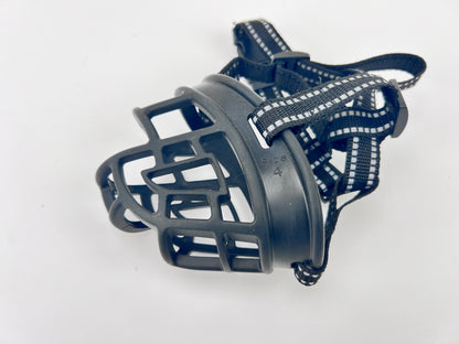 Humane Innovations Training Muzzle Set