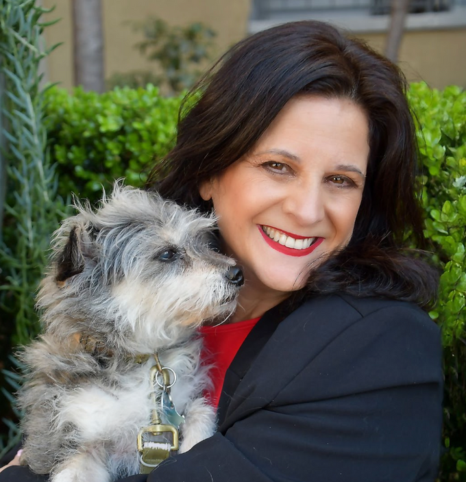 Julie Bank, animal welfare and organizational change consultant with Humane Innovations