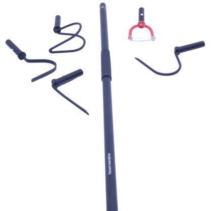 Medusa Multi-Headed Snake Tool, 40"