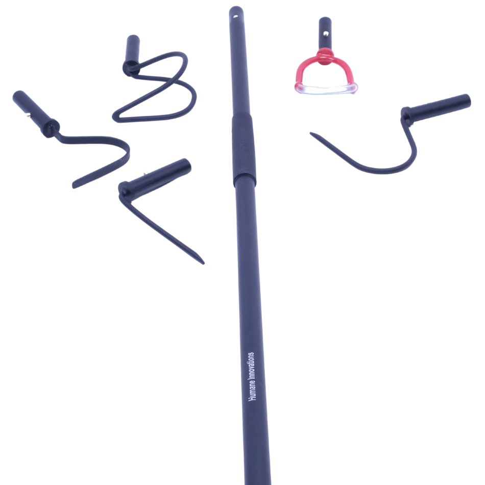 Medusa Multi-Headed Snake Tool, 40"