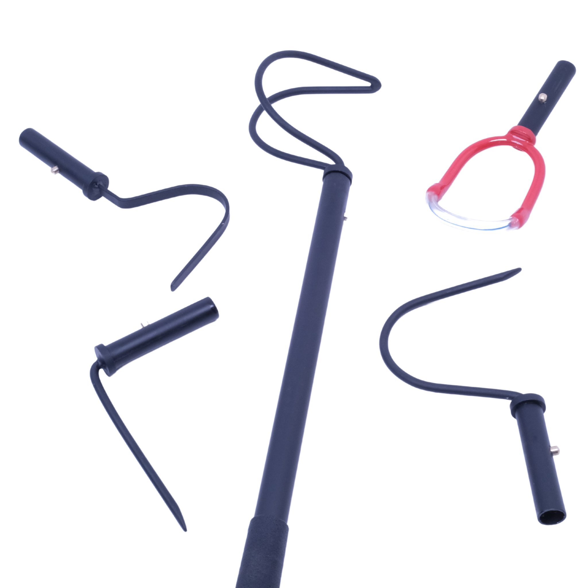 Medusa Multi-Headed Snake Tool, 40"