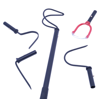Medusa Multi-Headed Snake Tool, 40"