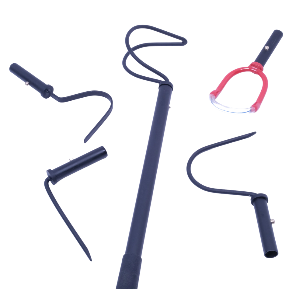 Medusa Multi-Headed Snake Tool, 40"