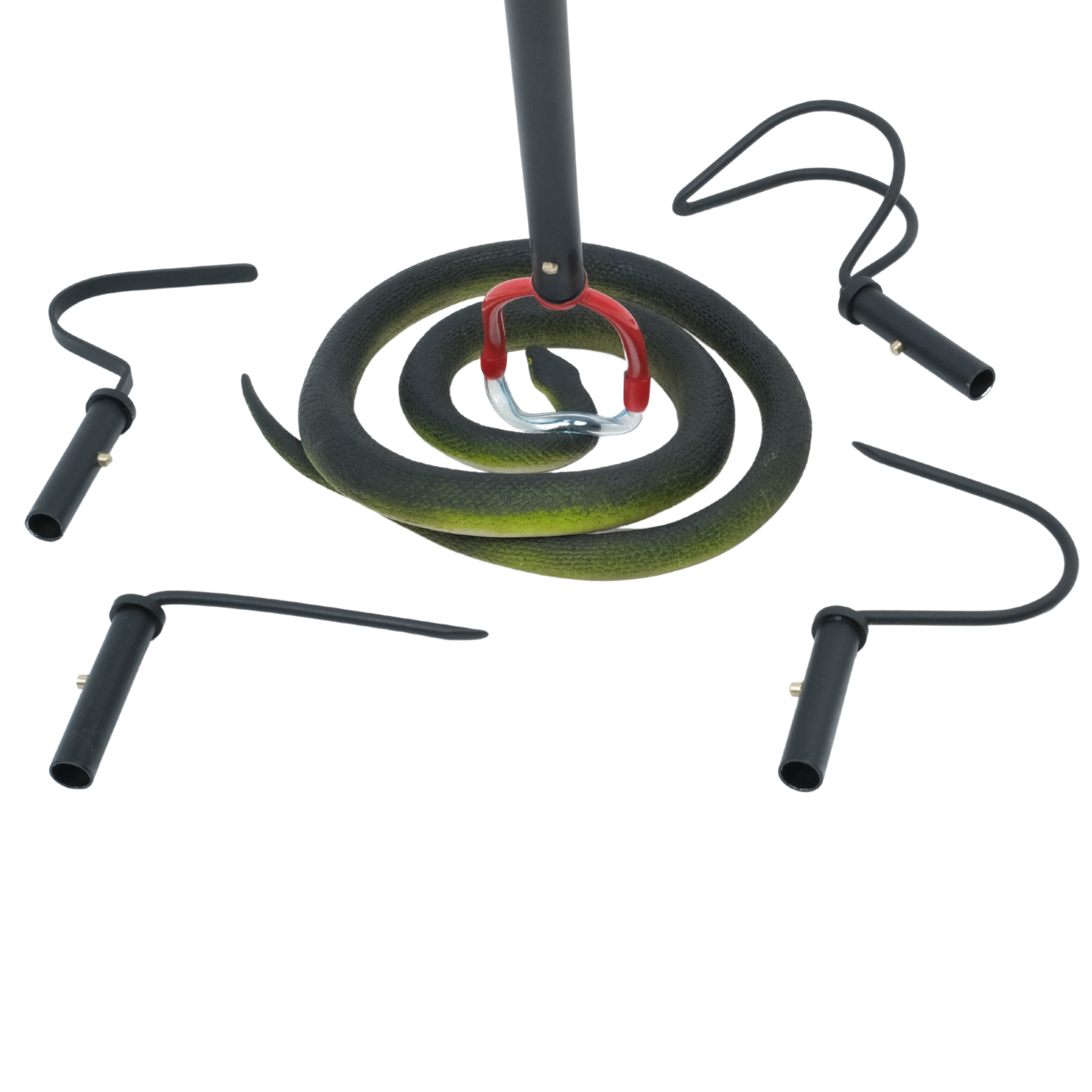 Medusa Multi-Headed Snake Tool, 40"