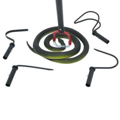 Medusa Multi-Headed Snake Tool, 40"