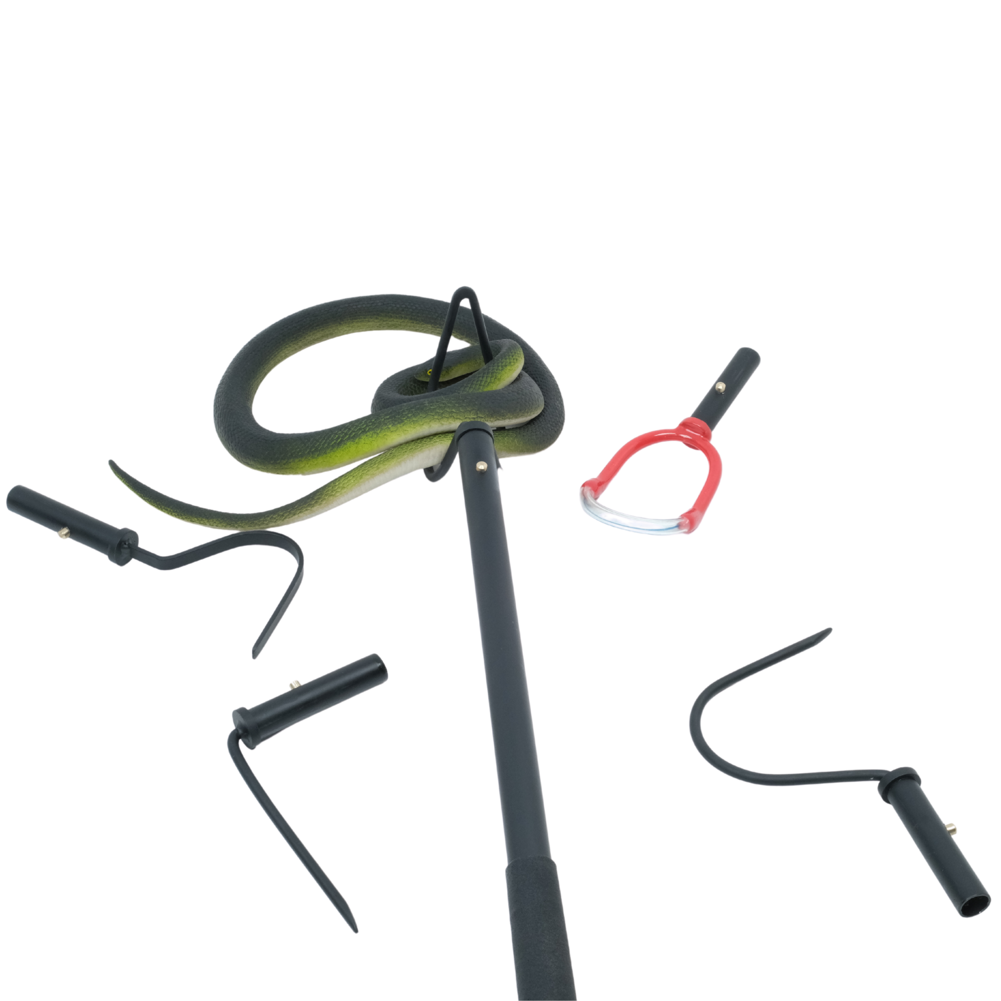 Medusa Multi-Headed Snake Tool, 40"