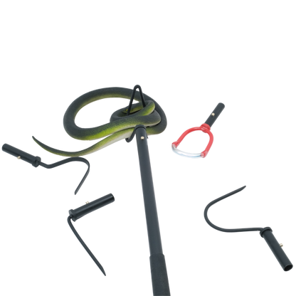 Medusa Multi-Headed Snake Tool, 40"