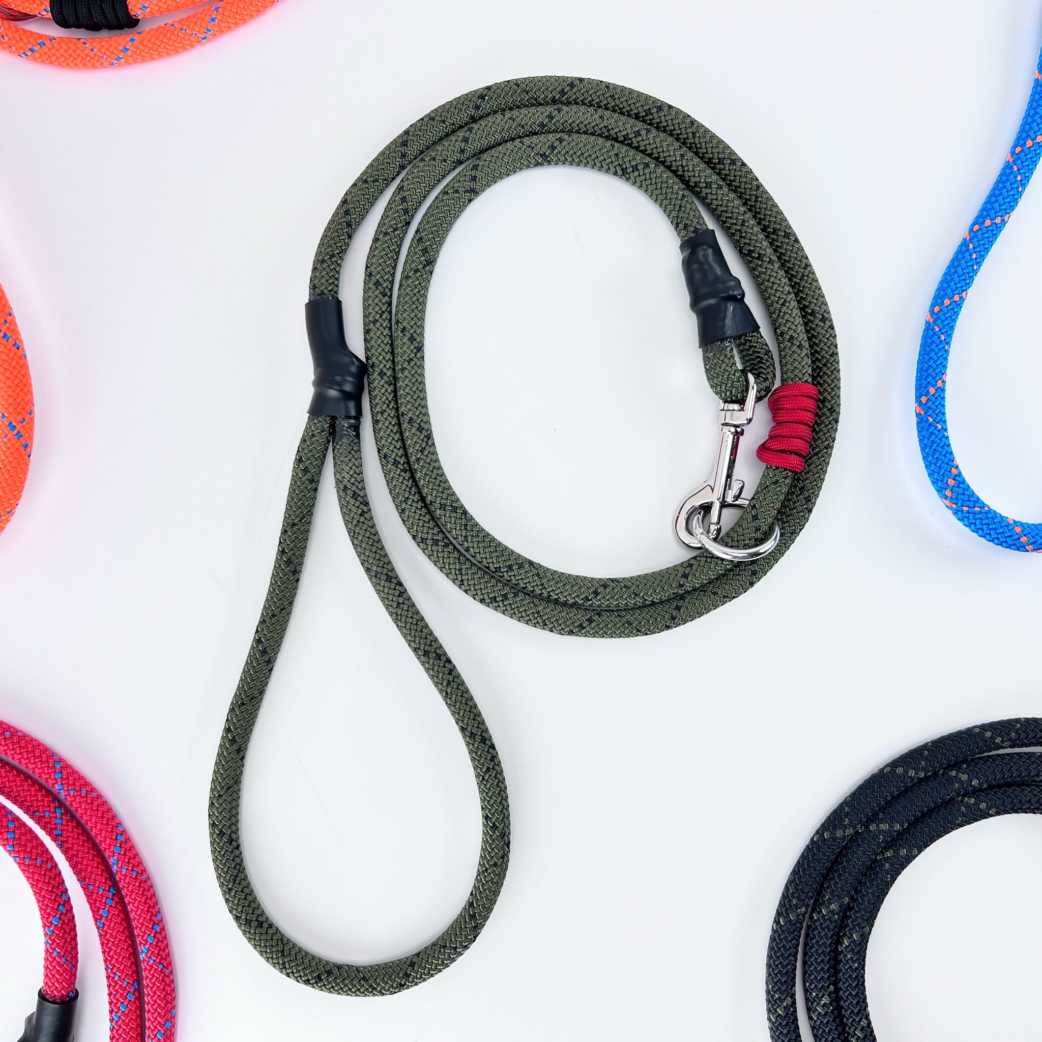 Dual Control Leash, 7'